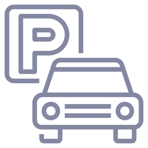 Parcheggio gratuito